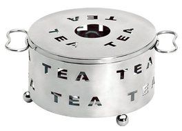 G&amp;H Tea Services Luxembourg Tea Warmer N2