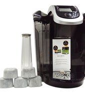 lil Monk 6-Pack Keurig Water Filter Replacement Charcoal Water Filters Cartridges for Keurig Filter Coffee/Water... N4