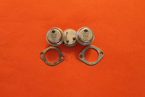 Transistors Germanium P213 analogue 2N2835, AD139, AD436, AD431, GD240 USSR 10 pcs