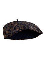 Blue Tea Cosy Cotton 15x11 Tea Cozy Printed Floral By Rajrang N21