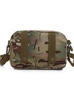 SB@Waterproof Outdoor Camouflage Bag Shoulder Bag Camera Bag Canvas Bag SB09 N2