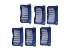 6 Pack AeroVac Filter Replacements for Roomba 500 600 Series by AI-Vacuum&reg;