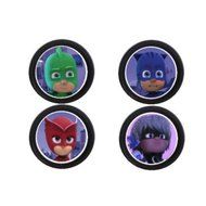 12 PJ MASKS birthday party cupcake topper, food picks favors, SUPPLIES N2