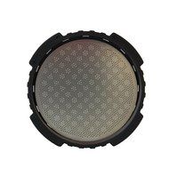 The Purple Tractor's Filter Set For Use With The AeroPress Coffee Maker - 2 Stainless Steel Precision Fit Reusable... N6