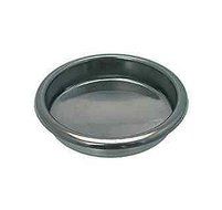 Stainless Steel Backflush Disk Blank or Blind Portafilter filter 58mm