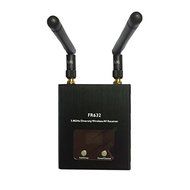 Boscam FR632 Diversity 5.8GHz 32CH Auto Scan LCD A/V Receiver N4