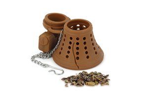 Barbuzzo Libertea Tea Infusera, Brown N2