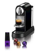 Nespresso D111-US-BK-NE1 Citiz Espresso Maker, Black N3