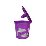 Refillable K-Cups Reuse Coffee Filters for Keurig Brewers - Fits K200, K300, K400, K500 Series and all 1.0 Brewers... N4
