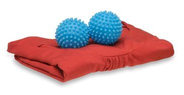 ToJoy 2-Pack Reusable Washing Dryer Washer Balls N3