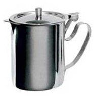 Update International (ESC-10) 10 Oz Stainless Steel Server