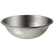 Tablecraft (827) 8 qt Stainless Steel Mixing Bowl