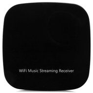 Portable Wireless WiFi Music Streaming Receiver Music Receiver Adapter Audio Stereo Speaker with SPDIF Input for... N6