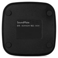 Portable Wireless WiFi Music Streaming Receiver Music Receiver Adapter Audio Stereo Speaker with SPDIF Input for... N7
