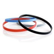 OhByTutondo SX34ABK Ornamental Ring For Satellite Speaker, Black, One Ring