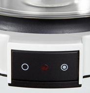 Braun KF47 WH Braun KF47 White 10-Cup Coffee Maker, 220V (Non-USA Compliant), White N6