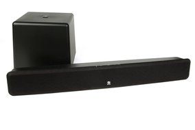 Boston Acoustics TVEEM20B TVee Model 20 Home Entertainment System (Black) (Discontinued by Manufacturer) N2