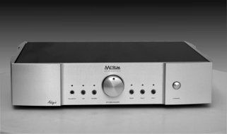 Metrum Acoustics Adagio Digital Preamplifier / DAC, Silver N6