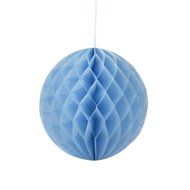 Talking Tables Decadent Dec's Oasis Honeycomb Decorative Baubles (3 Pack), Multicolor N3