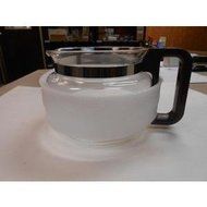 ROBESON 1612-85415/03-1600-78 10 CUP GLASS CARAFE