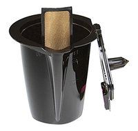 Gold Tone The Only Reusable Filter That Makes Single Cup &amp; Carafe Size Coffee On Keurig Model K200, K300, K350...