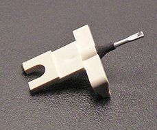 TURNTABLE STYLUS for General Electric GE C-660 Cartridge NEEDLE 2752D EA80X432