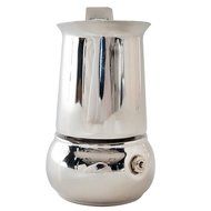 Bialetti 06812 Kitty Coffee Maker, Stainless Steel, 4-Cup(8 oz) N7