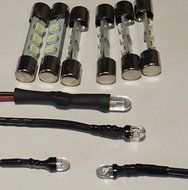Marantz 2500 Complete Lamp Kit - LED VERSION