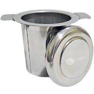 Tea Infuser Set - 1 x Stainless Steel Tea Strainer and 2 x Stainless Steel Mesh Tea Ball N5