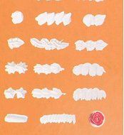 Drhob 24 Pcs Icing Piping Nozzles Pastry Tips Cake Sugarcraft Decorating Tool Set ( Color: Silver) N2