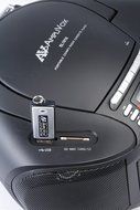 AmpliVox SL1010 Boombox N4