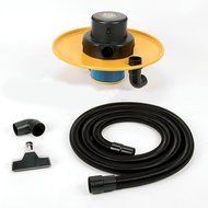 Conversion Head, Nose And Nossle For 3-Hp Shop-Vac 55-Gallon Wet/Dry Vacs