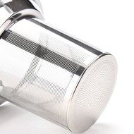 Gooday 88mm X 75mm Stainless Steel Mesh Tea Infuser Reusable Strainer Loose Tea Leaf Spice Filter N9