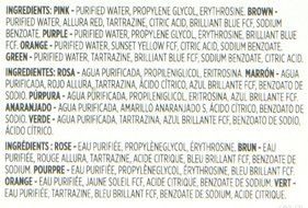 Wilton 609-130 Candy Melt Writing Pen, Primary Color N4