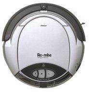 iRobot Roomba Intelligent Floorvac Robotic Vacuum N3