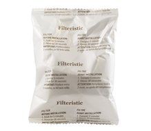 Filteristic Six Single Cup Brewer Replacement Charcoal Filters - Works with Breville Espresso Machines And Coffee...