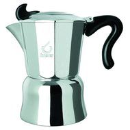 Forever Espresso Miss Coco 6 Cup Espresso Maker.