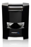 Sabrent Weather Resistant 2.4 GHz Wireless Indoor/Outdoor 150 Ft Stereo Speaker System with Remote and Dual Power... N5