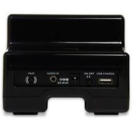 Sabrent Weather Resistant 2.4 GHz Wireless Indoor/Outdoor 150 Ft Stereo Speaker System with Remote and Dual Power... N6