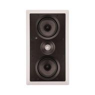 Architech Prestige Ps-525 Lcrs Dual 5.25 Kevlar(Tm) Lcr In-Wall Speaker