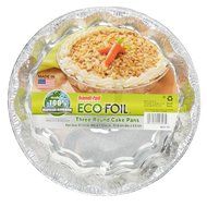 Handi-foil Round Foil Cake Pans, 3 per package, 2 Pack