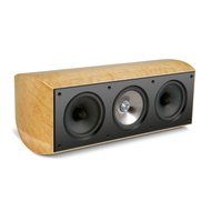 KEF XQ50cMA Center Channel Speaker (Birdseye Maple) (Discontinued by Manufacturer)