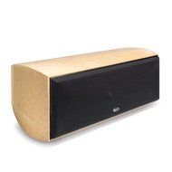 KEF XQ50cMA Center Channel Speaker (Birdseye Maple) (Discontinued by Manufacturer) N2