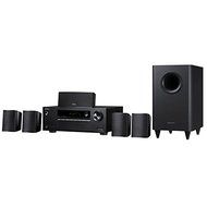 Onkyo HTS3800 HT-S3800 5.1-Channel Home Theater Receiver/Speaker Package