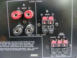 Yamaha HTR-5630 5.1 Digital Home Theater Receiver (Black) (Discontinued by Manufacturer) N8