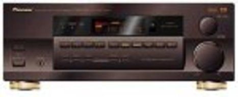 Pioneer VSX-D510 100-Watt Audio/Video Receiver (Discontinued by Manufacturer)