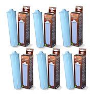 Compatible Water Filters - Jura Capresso Clearyl Blue - Pack of 6