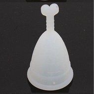 Edtoy Design Environmentally Menstruation Cup Advanced Reusable Menstrual Cup (dia 4.5cm, Pink) N3
