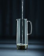 Bodum Biasca Ice Green Tea Jug, 40 oz, Red N5