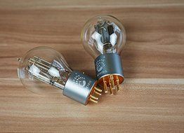 2PCS Psvane WE101D / WE101D-L Replica Tubes Matched Pair N6